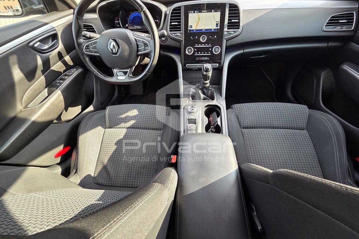 RENAULT Talisman Sporter Blue dCi 150 CV Business