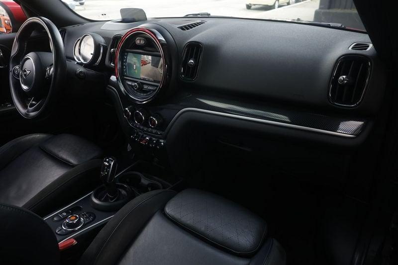 MINI Countryman John Cooper Works ALL4 PROMOZIONE Unicoproprietario