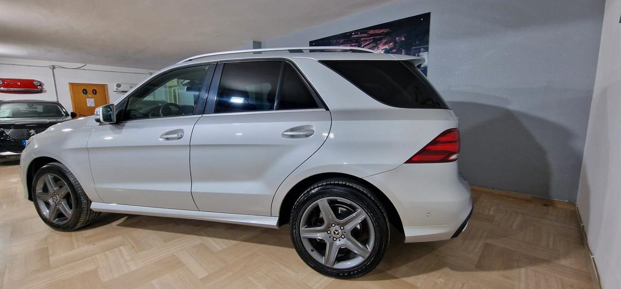 GLE 250 4 MATIC PREMIUM PLUS RESTYLING IVA ESPOSTA