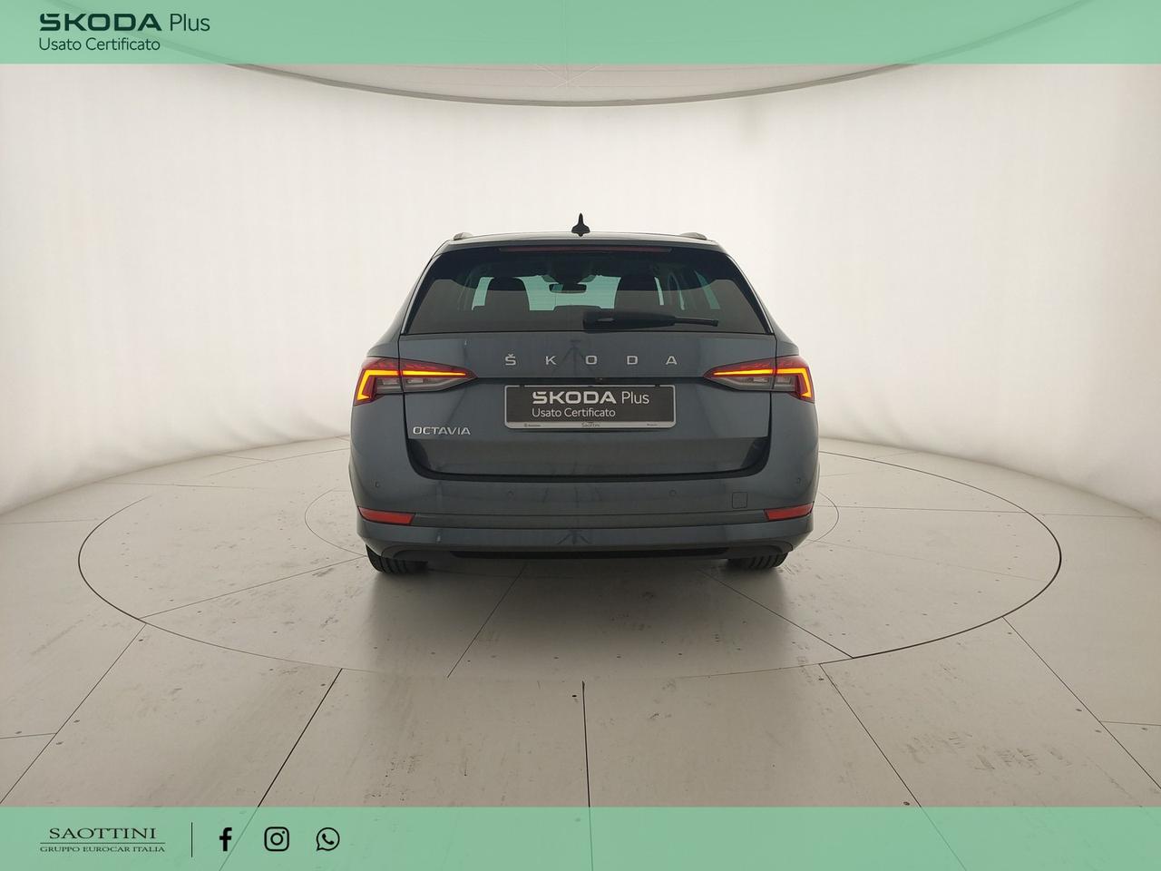 Wagon 2.0 TDI evo Style 150 CV DSG