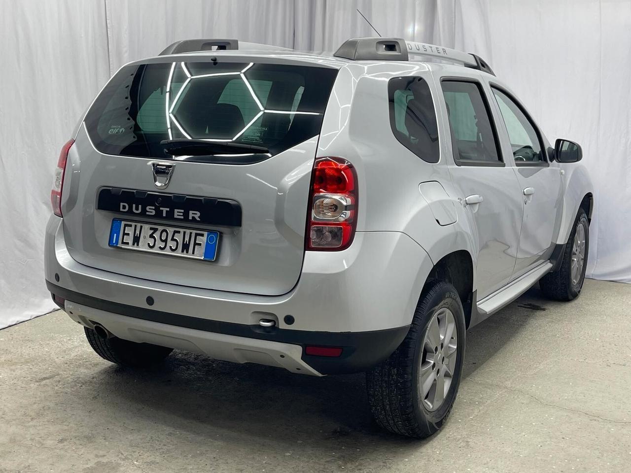 Dacia Duster 1.5 dCi 90CV 4x2 Ambiance