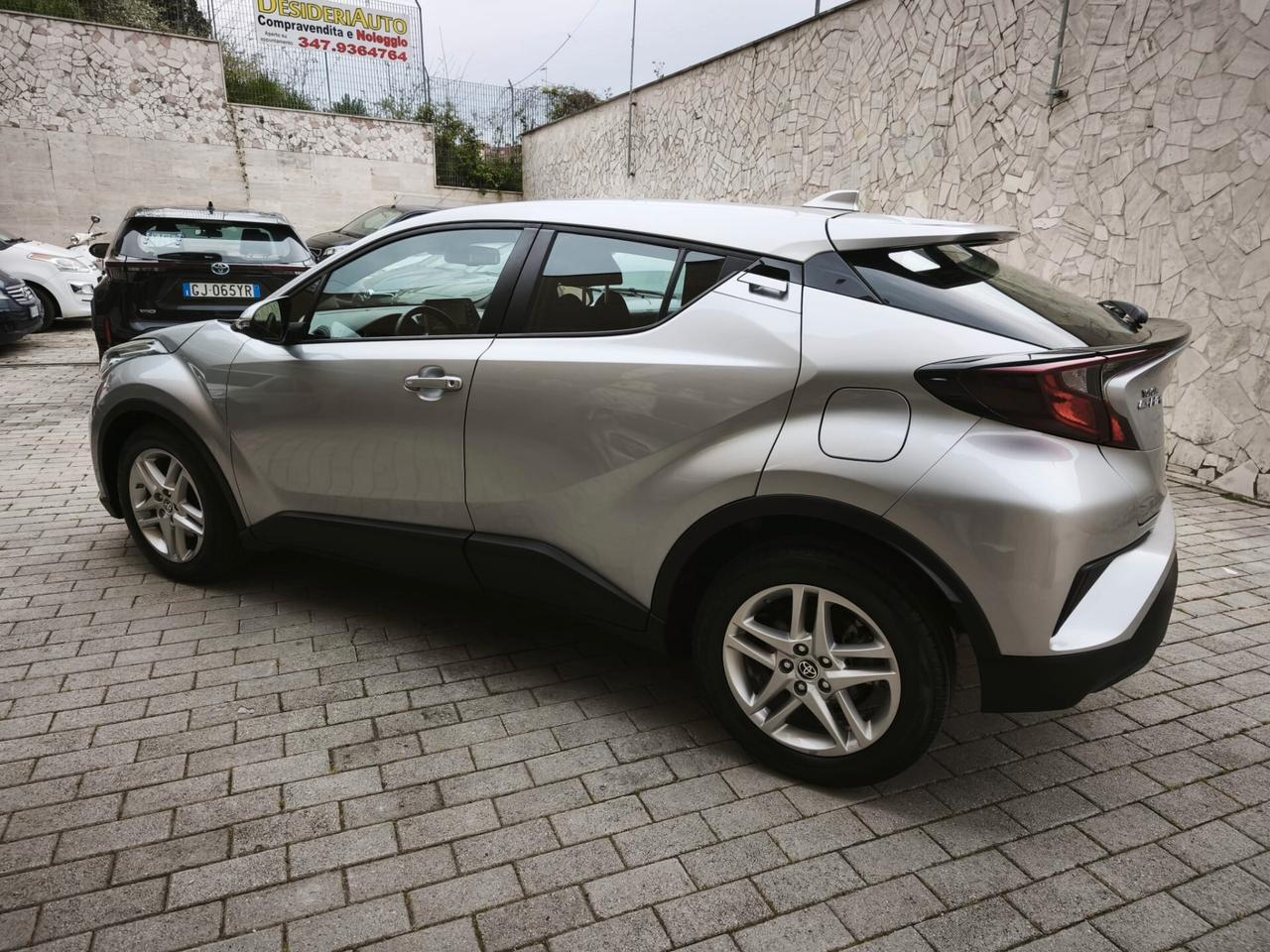 Toyota C-HR 1.8 HV GR Sport