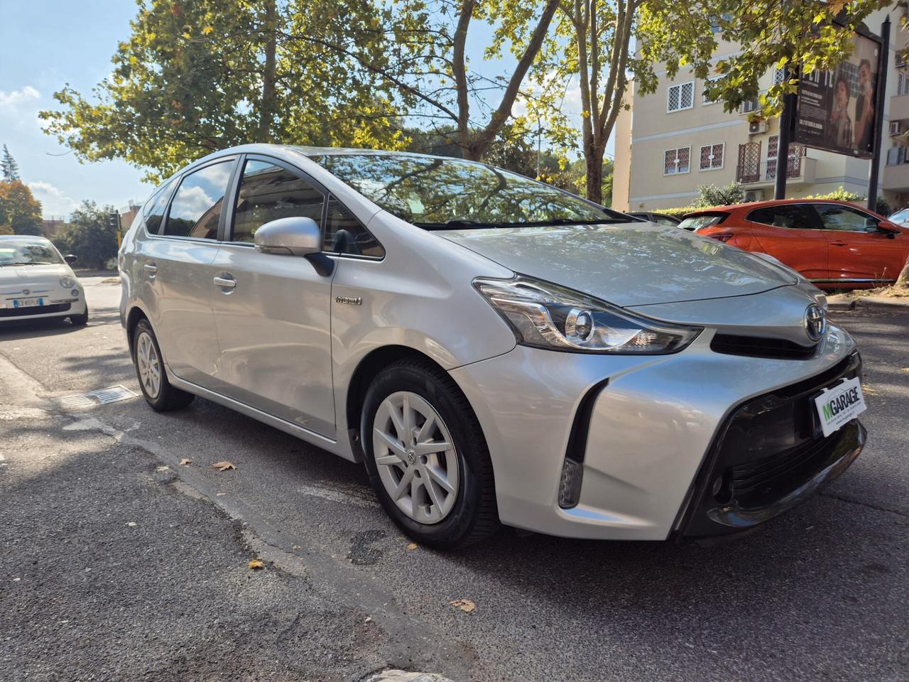 Toyota Prius+ 1.8 Lounge