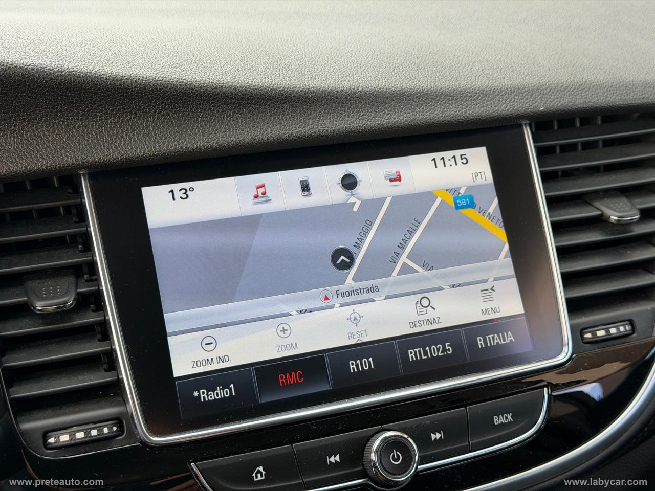 OPEL Mokka X 1.4 T GPL Tech 140 CV 4x2 Innov.