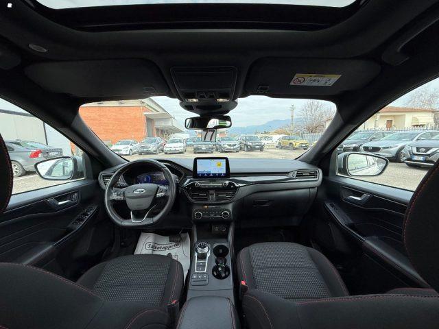 FORD Kuga 2.5 Full Hybrid 190 CV CVT AWD ST-Line