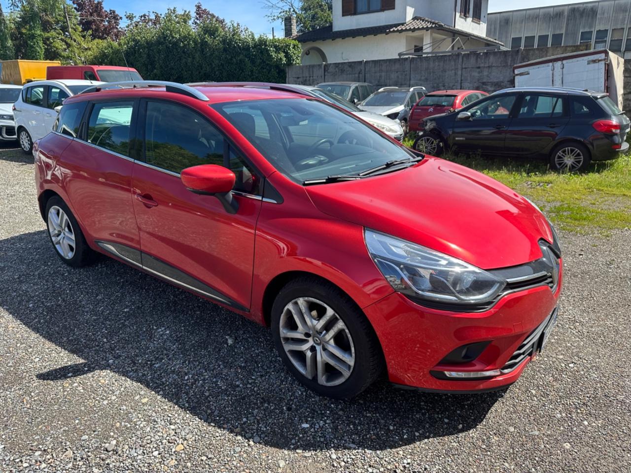 Renault Clio Sporter dCi 8V 90CV Start&Stop Energy Intens