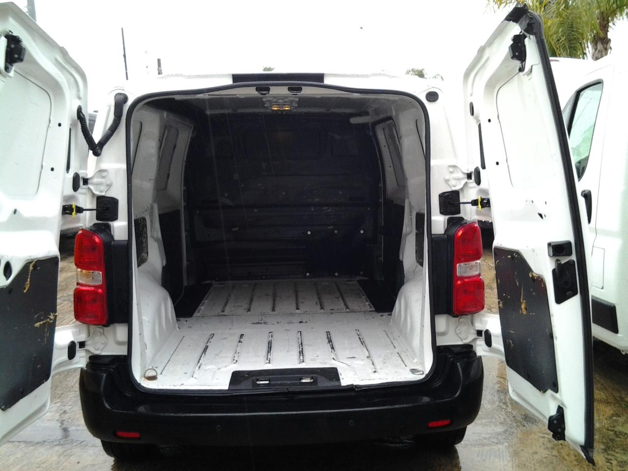 Fiat Scudo 2.0 mjt 122CV P.L. 09/2020