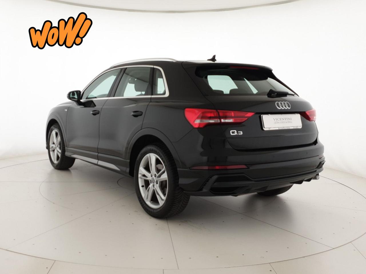 35TDI 150CV S tronic S line Edition