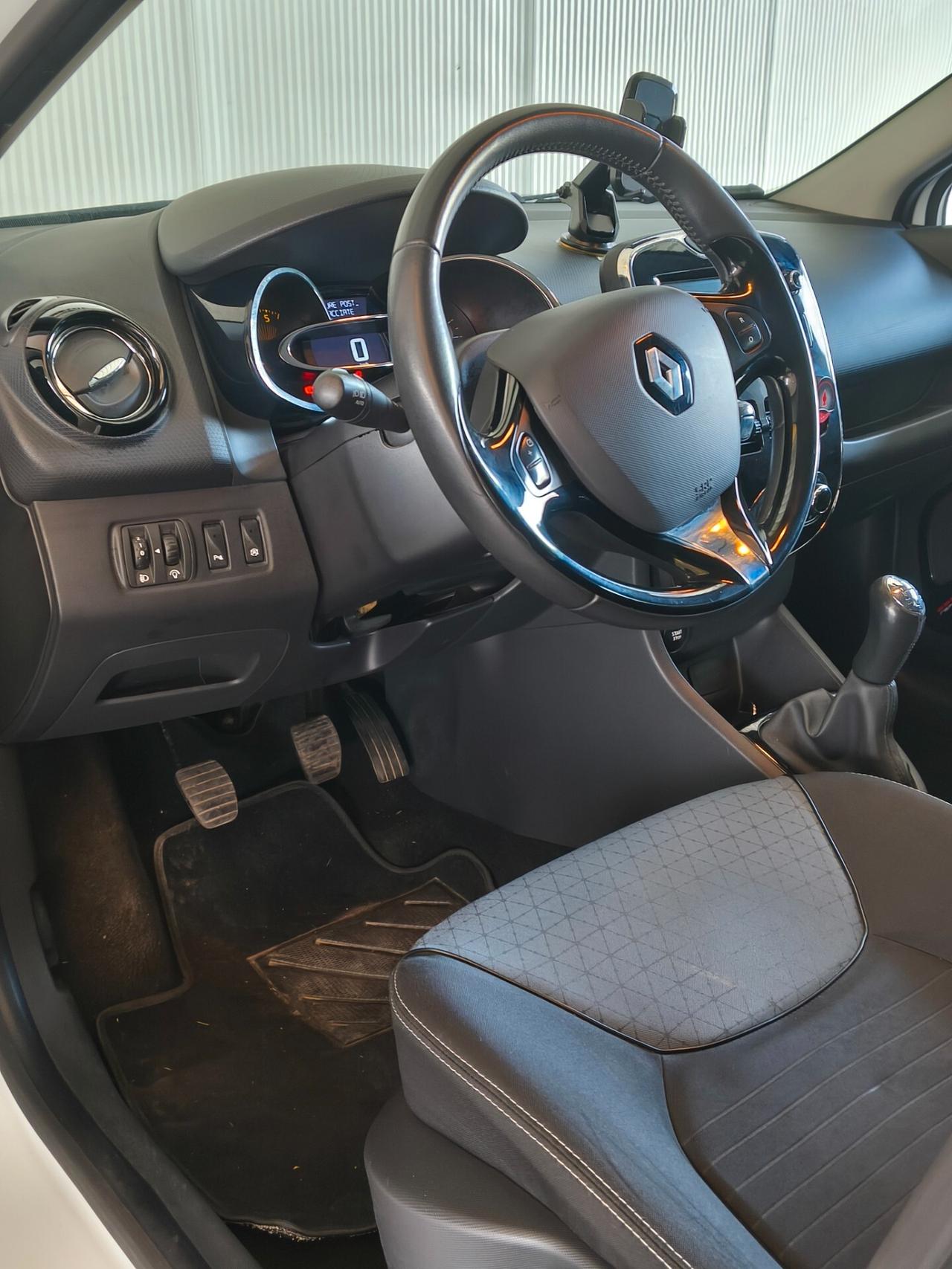 Renault Clio 1.5 dCi 90CV 5 porte Dynamique