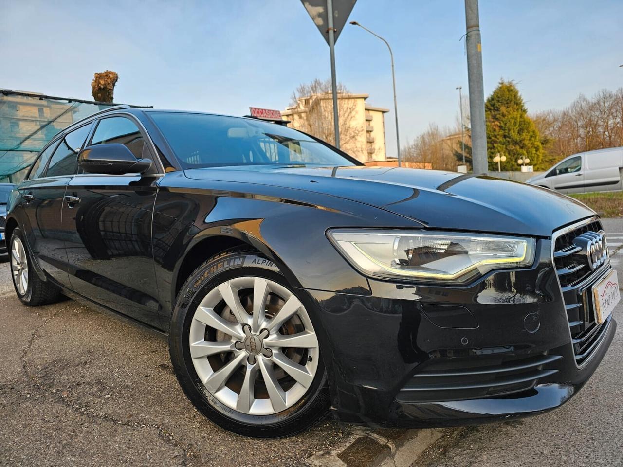 Audi A6 Avant 2.0 TDI 177cv Multitronic Advanced*Pelle*Navi*Pdc*Bi-Xeno*