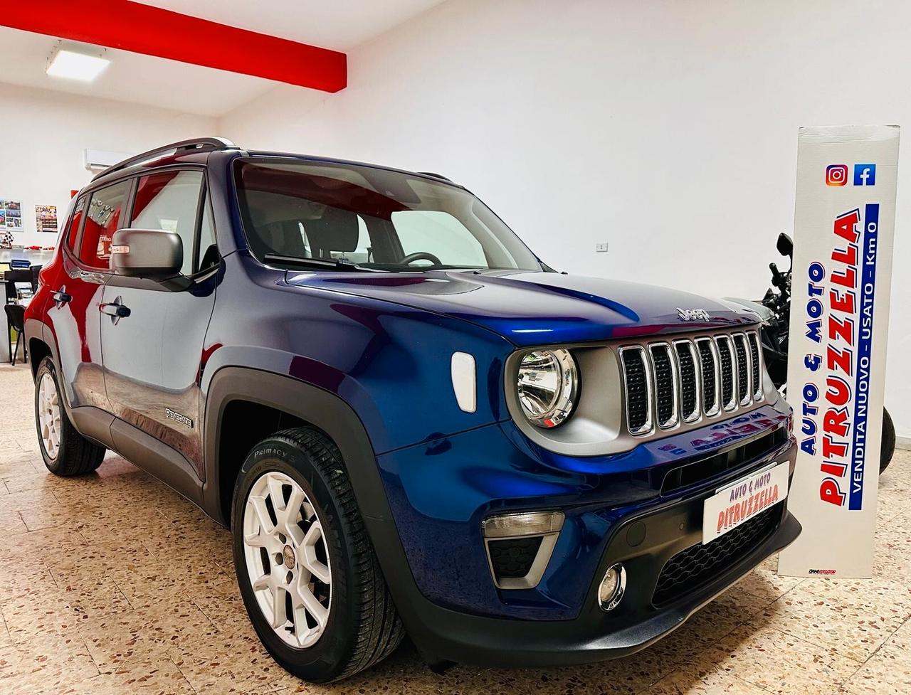 Jeep Renegade 1.6 Mjt2 120 CV Limited