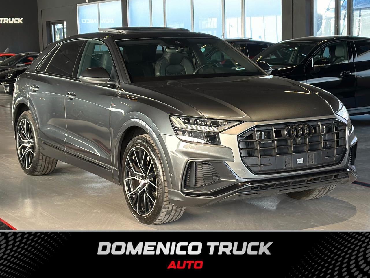 Audi Q8 50 TDI 286 CV quattro tiptronic Sport