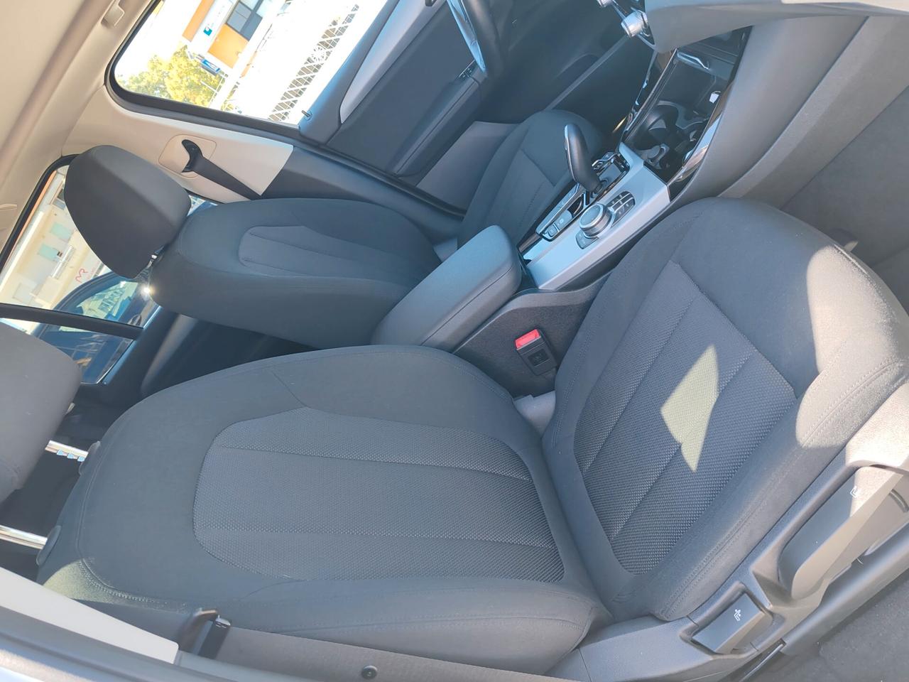 Bmw X3 xDrive20d Business Advantage Aut.