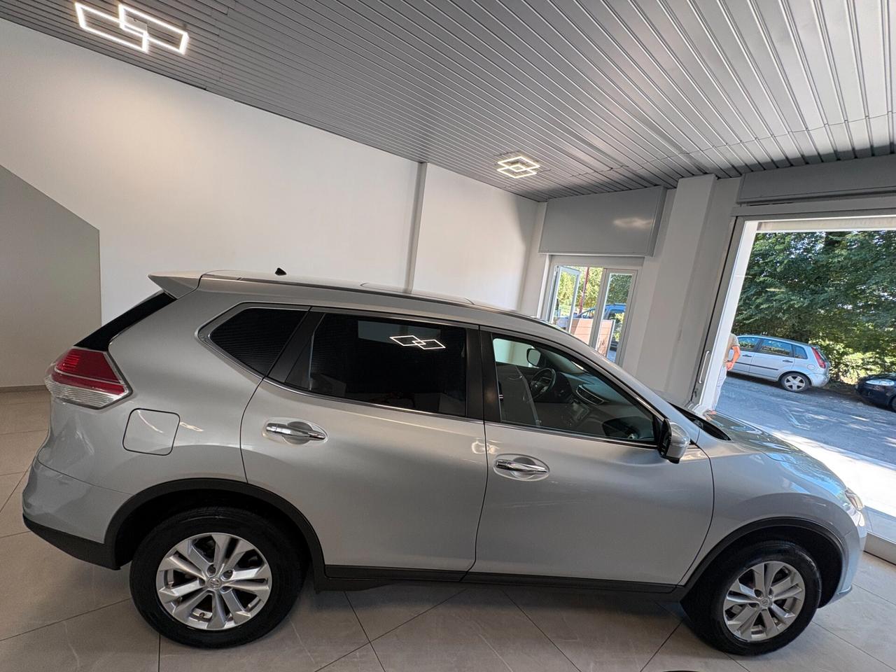 Nissan X-Trail 1.6 dCi 2WD Tekna