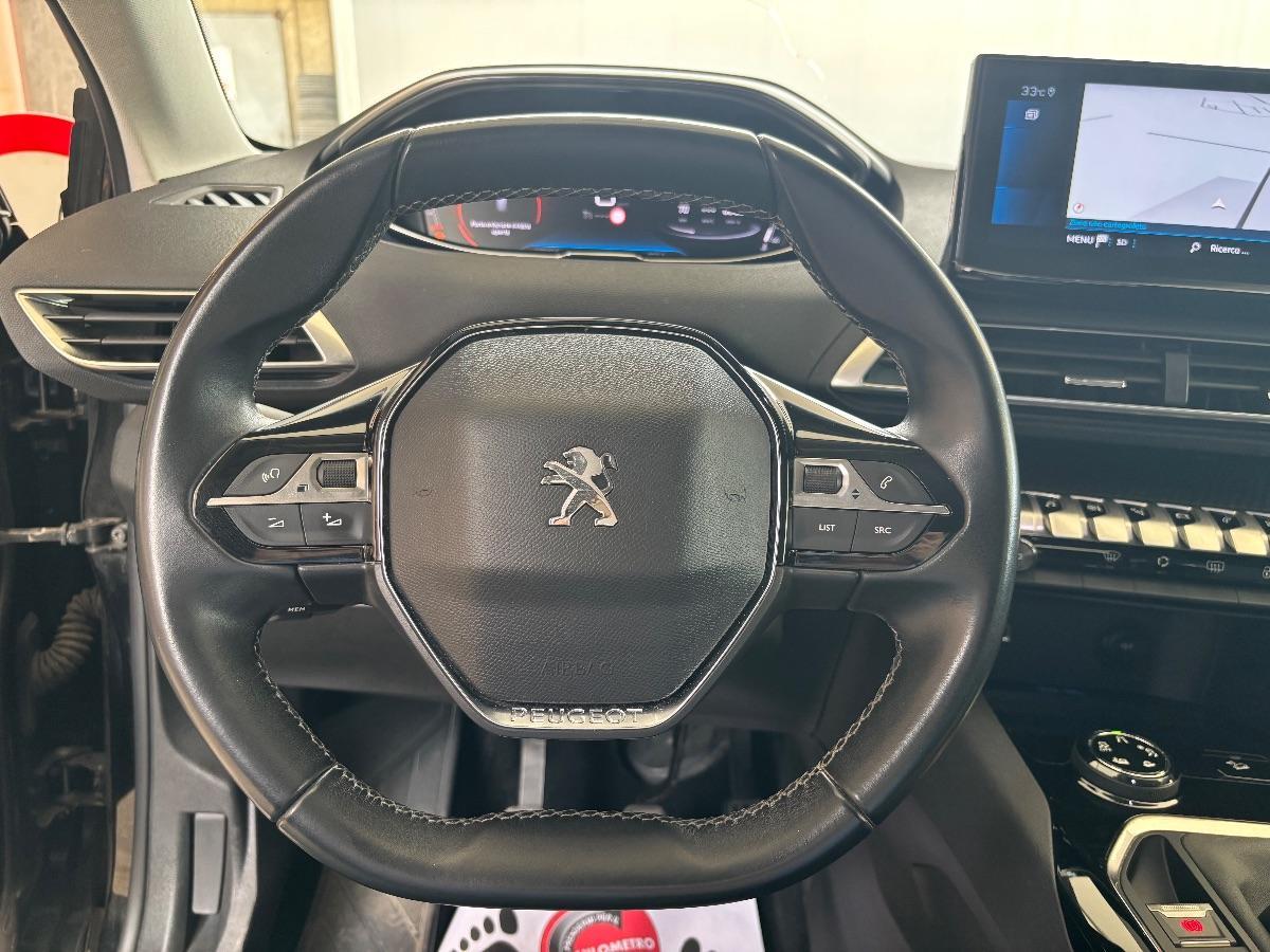 PEUGEOT - 3008 - BlueHDi 130 S&S EAT8 Allure