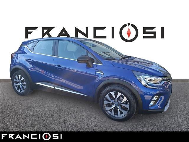 RENAULT Captur 1.6 E Tech phev Intens 160cv auto