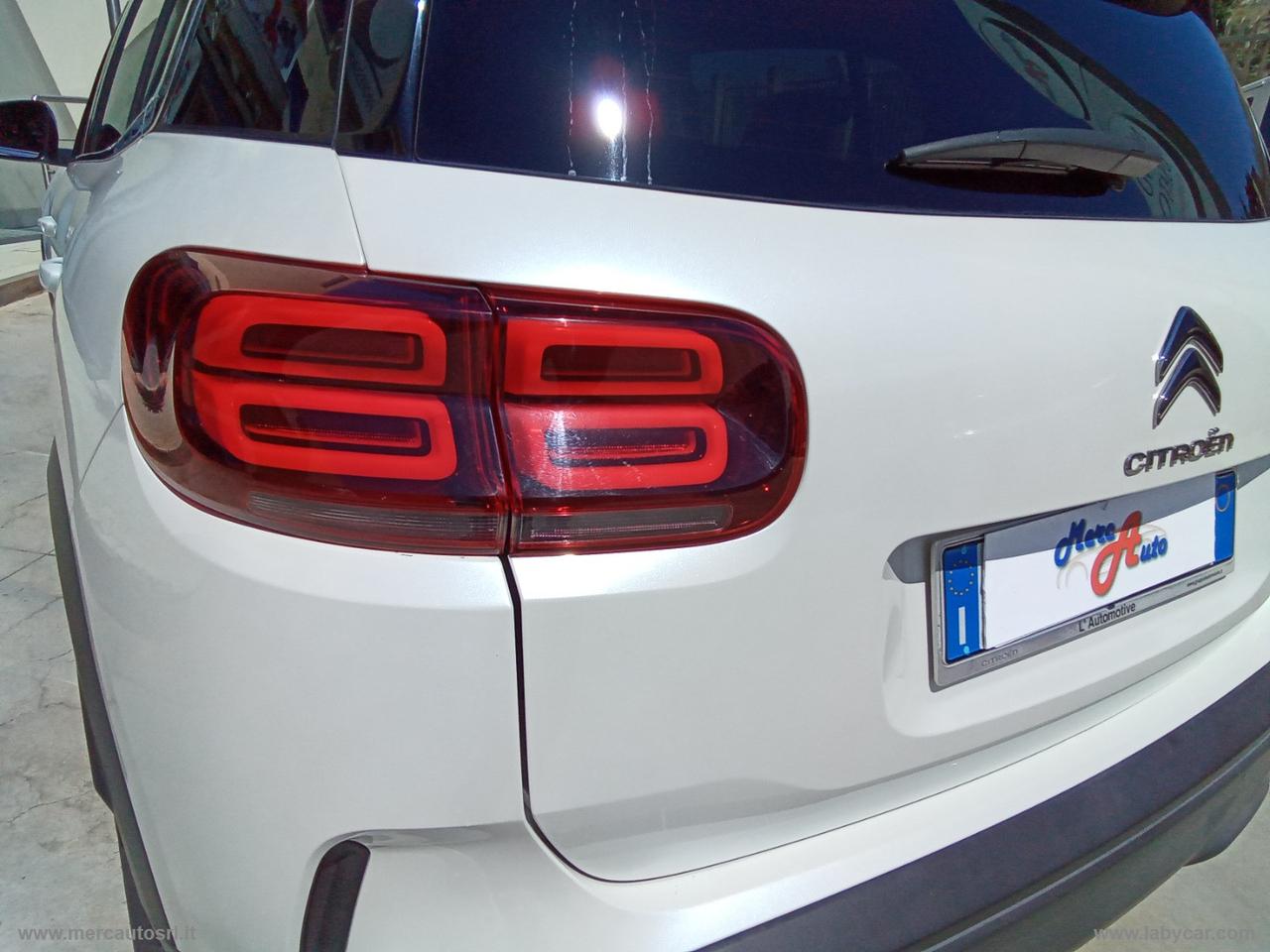 CITROEN C5 Aircross BlueHDi 130 S&S EAT8 Shine