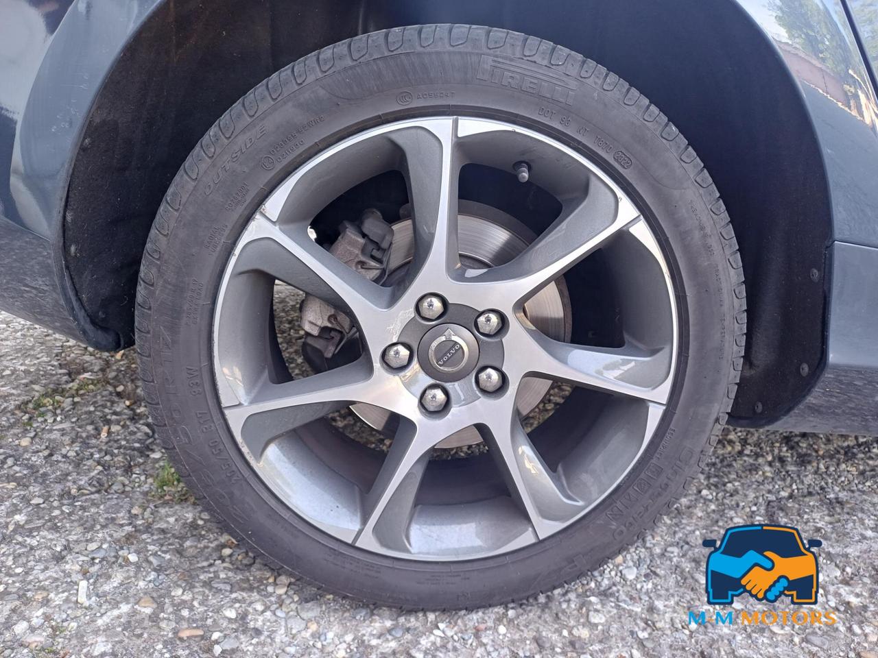 Volvo V40 2.0 D2 Ocean Race