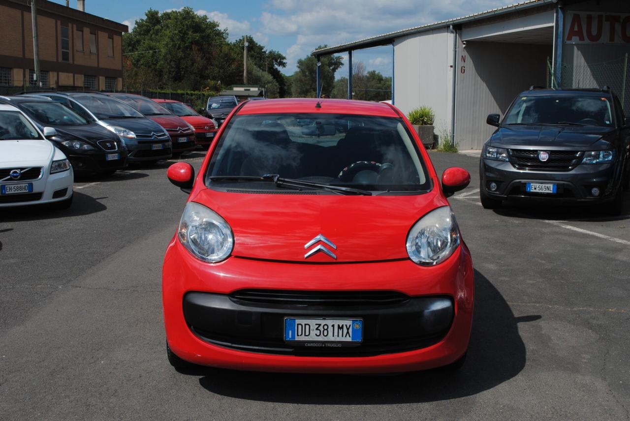 CITROEN C1 1.0 68 CV OK NEOPATENTATI