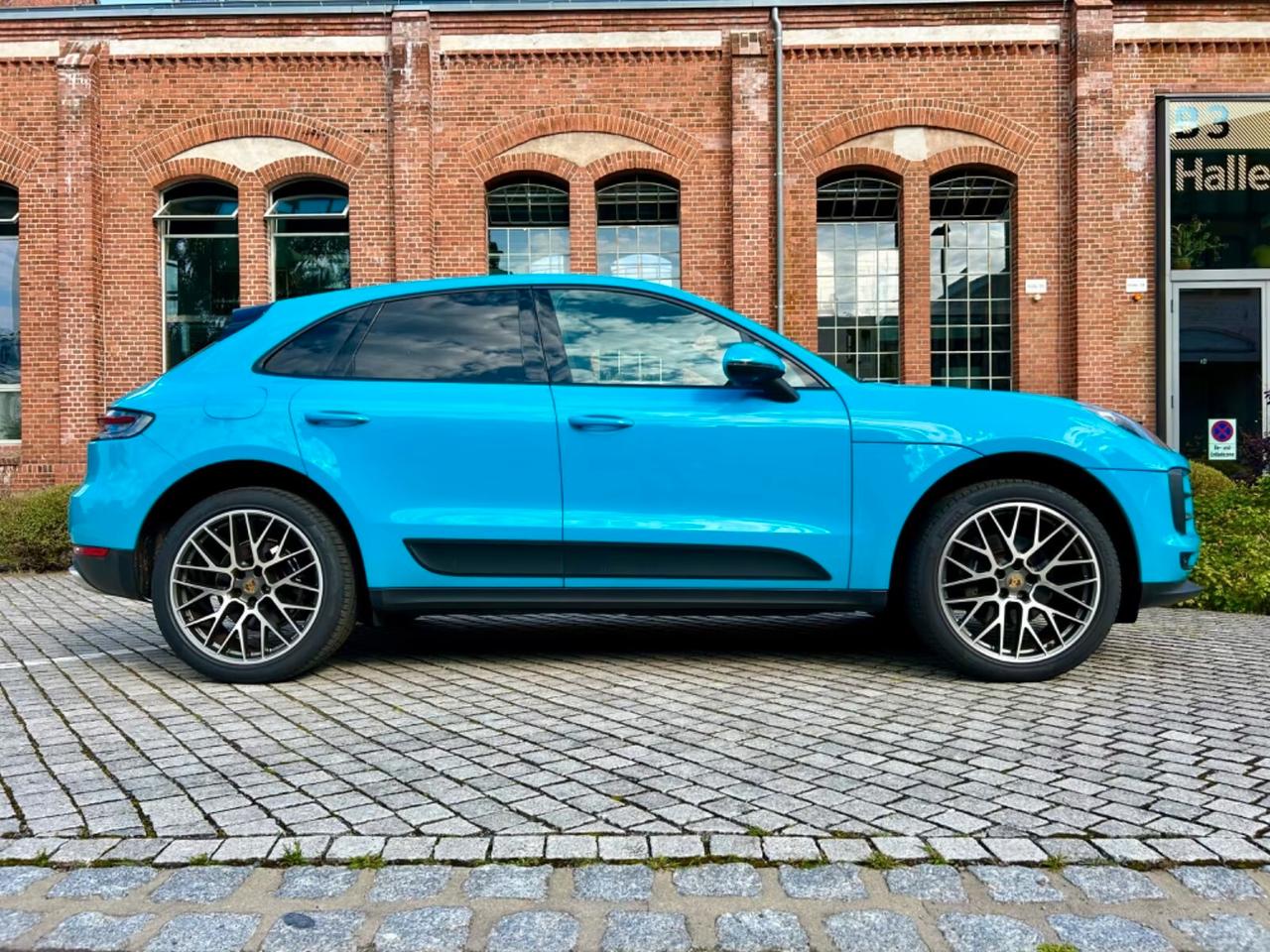Porsche Macan 2.0 FULL OPTIONAL