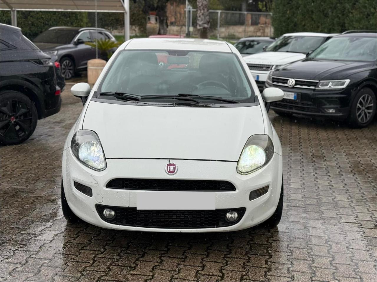 Fiat Punto Evo 1.3 Mjt 95 CV DPF 5 porte S&S Dynamic