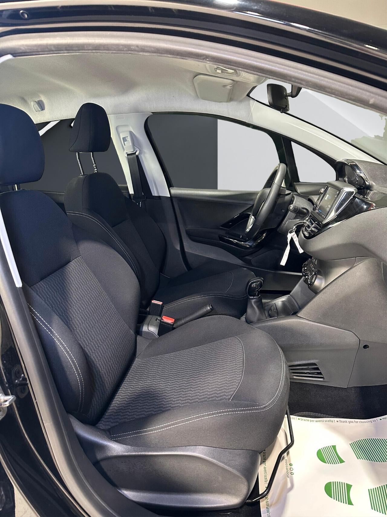Peugeot 208 BlueHDi 102CV S&S 5 porte Allure