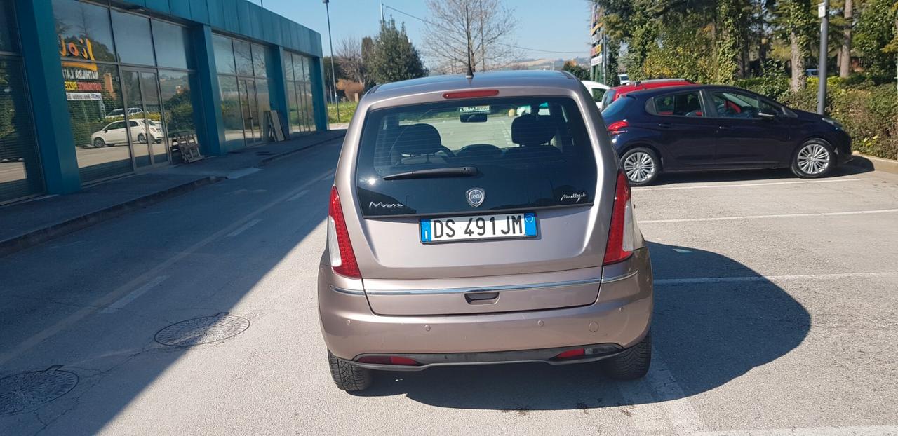 Lancia MUSA 1.3 Multijet 16V 90 CV Oro