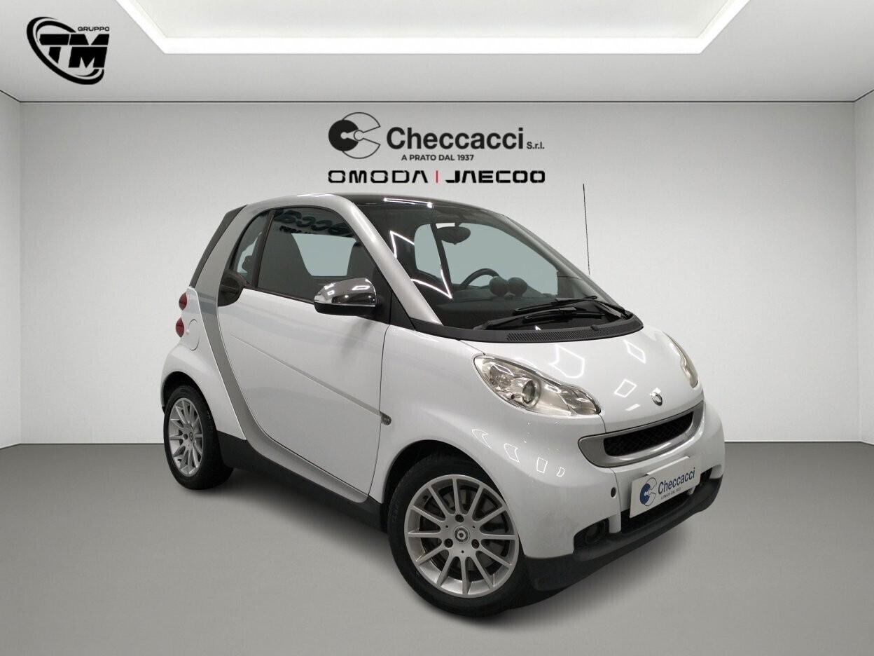 Smart ForTwo 1000 52 kW coupé pure