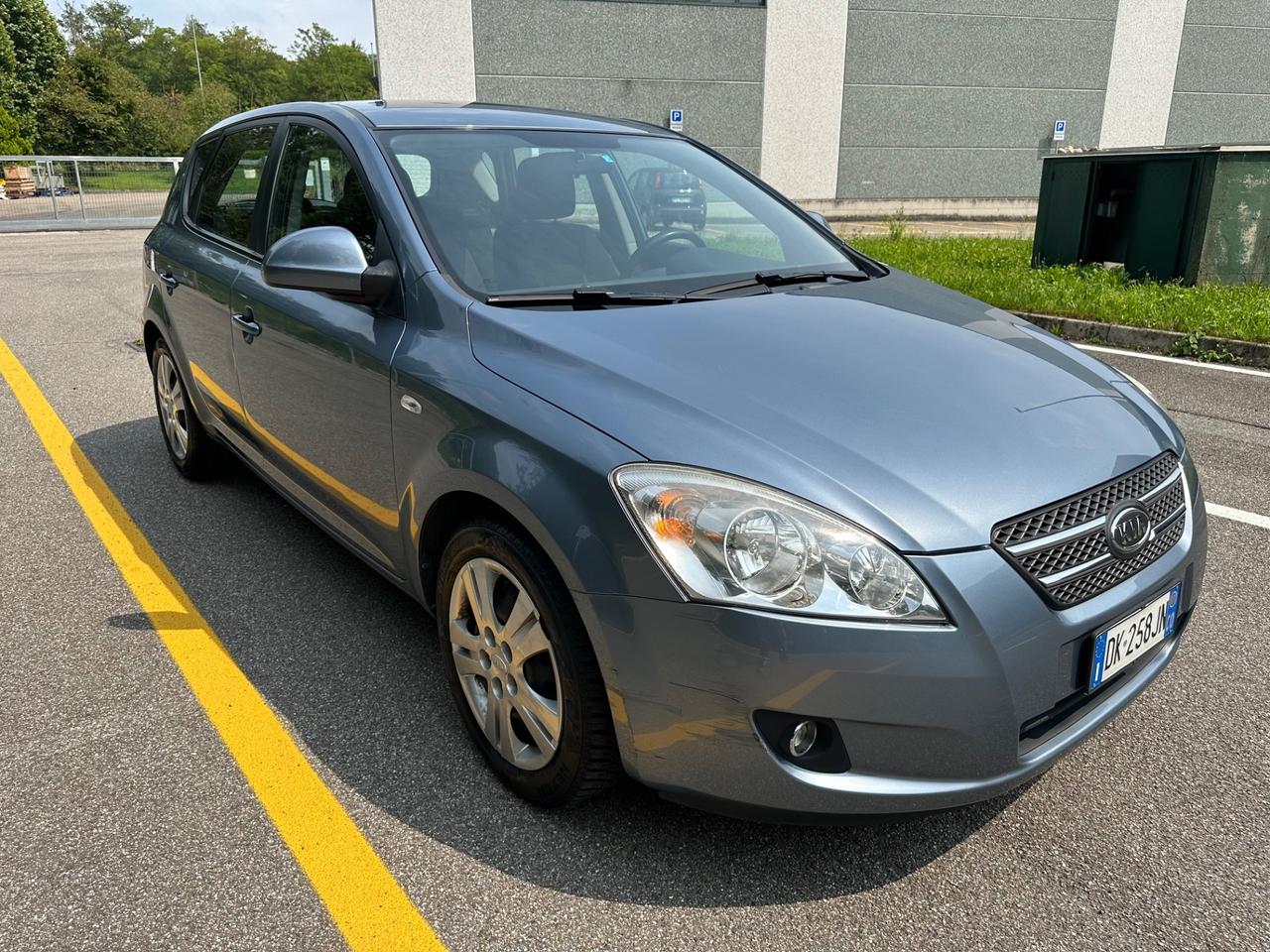 Kia Ceed cee'd 1.4 109CV 5p. EX
