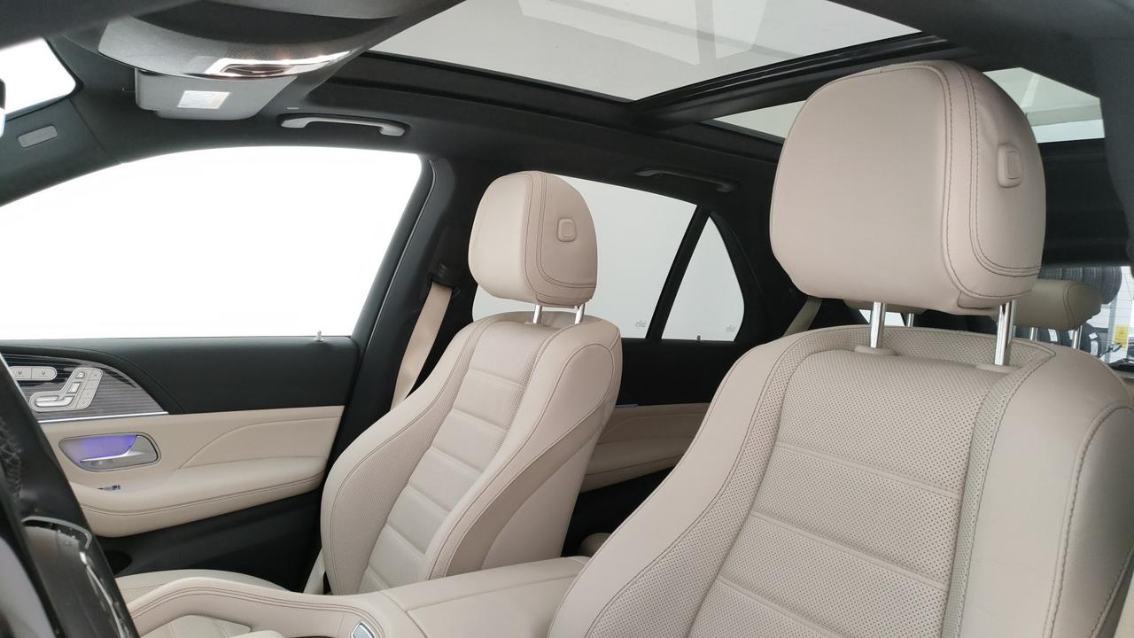 Mercedes-Benz GLE 300 d 4MATIC Premium