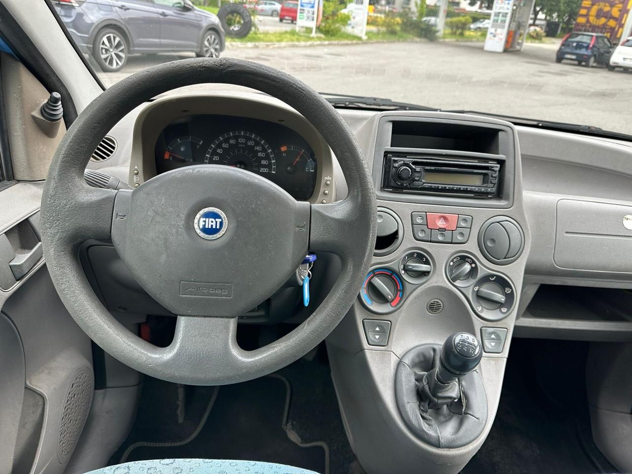 Fiat Panda 1.1 BENZINA OK NEOPATENTATI