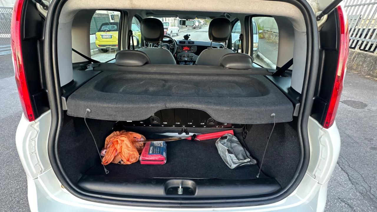 Fiat Panda Cross 1.3 MJT 95 CV S&S 4x4