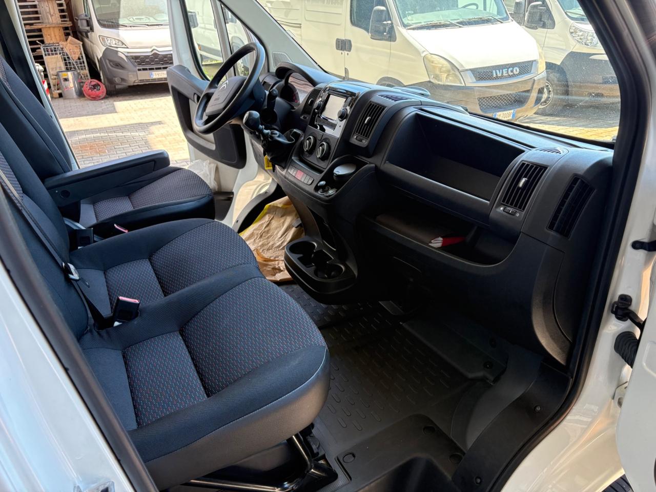 CITROEN JUMPER FRIGO FNAX