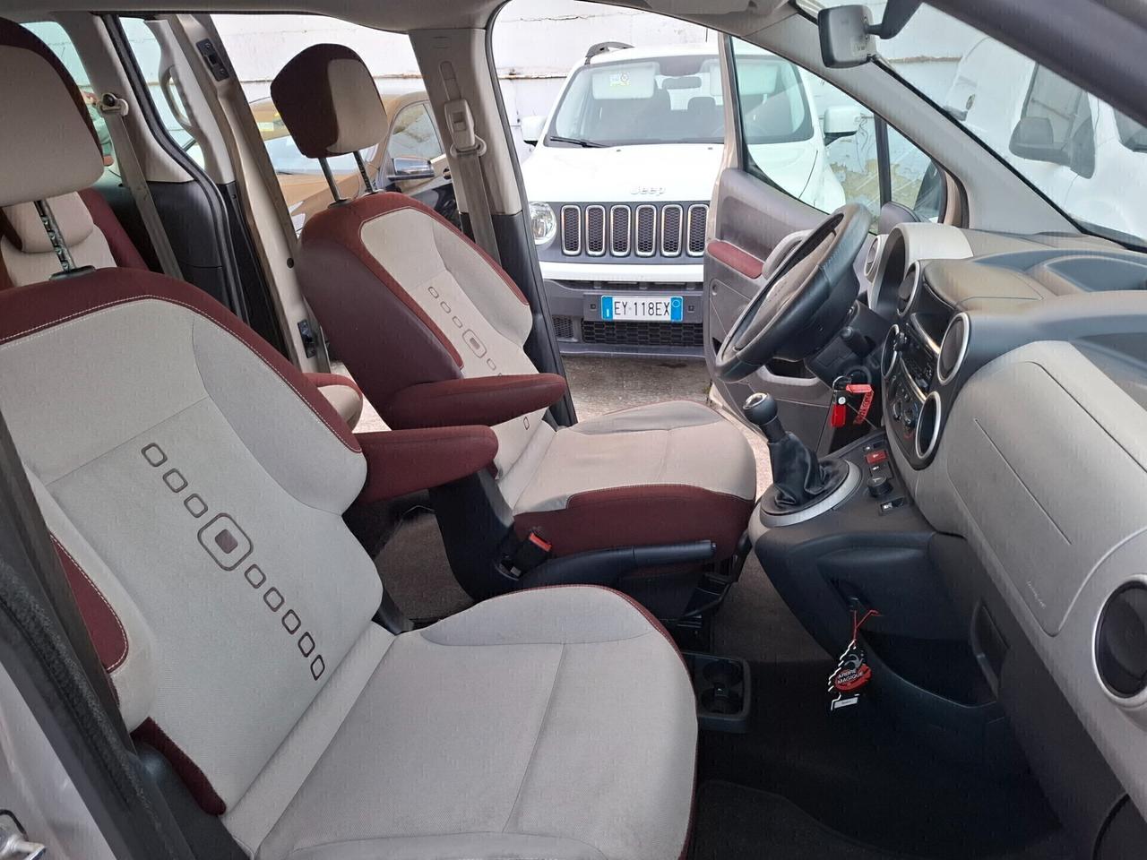Citroen Berlingo 1.6 HDi 90CV FAP Multispace