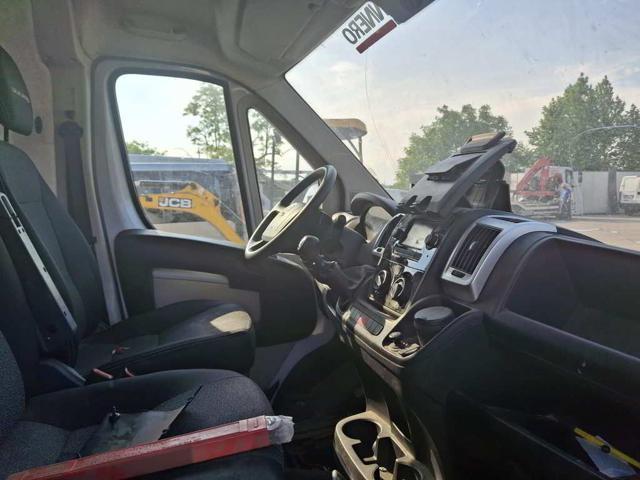 FIAT DUCATO 2.3 MJT 130 TBPM INCIDENTATO