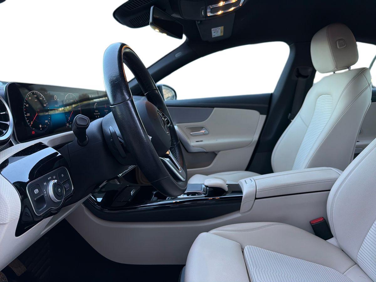 Mercedes-Benz CLA Coupe 180 d Sport auto