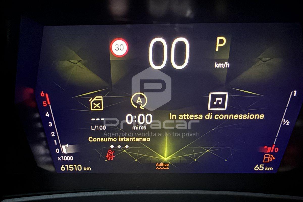 DS DS 4 BlueHDi 130 aut. Performance Line