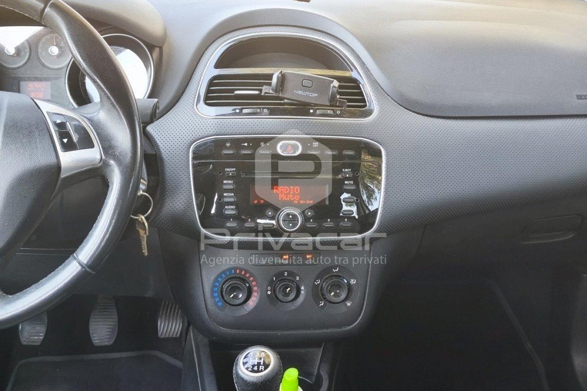 FIAT Punto Evo 1.3 Mjt 75 CV DPF 5 porte S&S Active