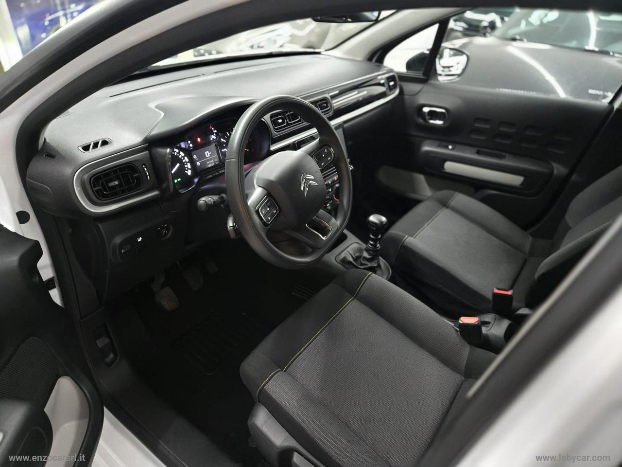 CITROEN C3 BlueHDi 100 S&S Shine FULL LED 2021