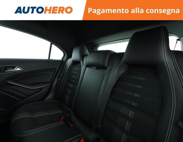 MERCEDES-BENZ A 180 d Automatic Sport