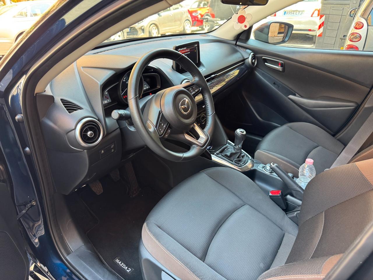 Mazda 2 Mazda2 1.5 Skyactiv-G 90 CV M Hybrid Evolve
