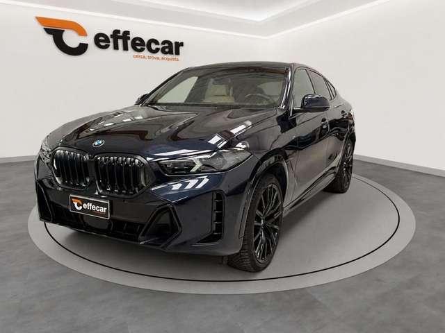 BMW X6 xDrive30d 48V Msport