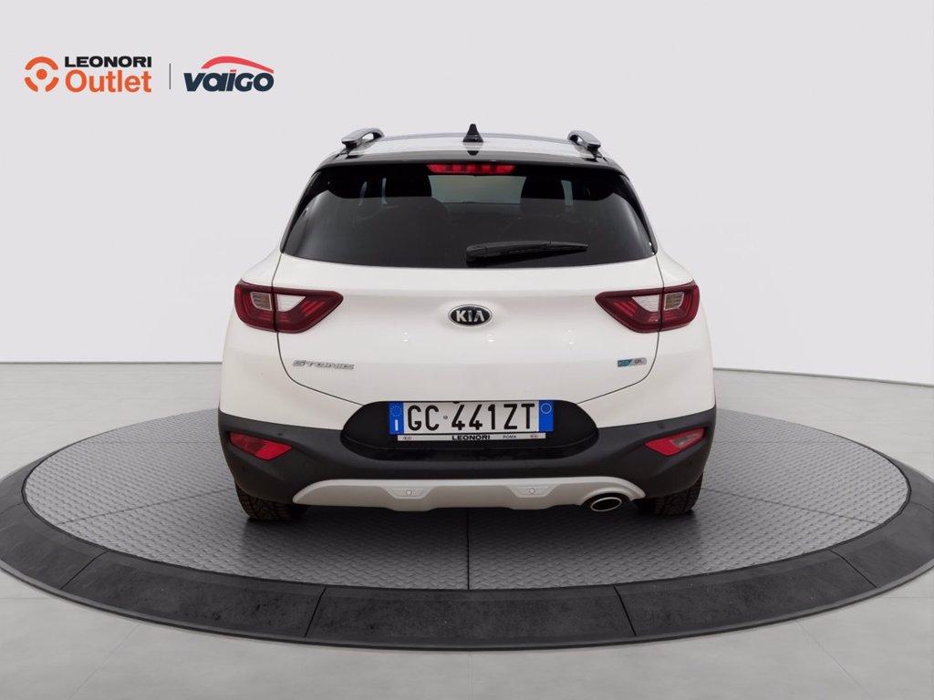 KIA Stonic 1.4 mpi eco energy gpl 97cv my18 del 2020