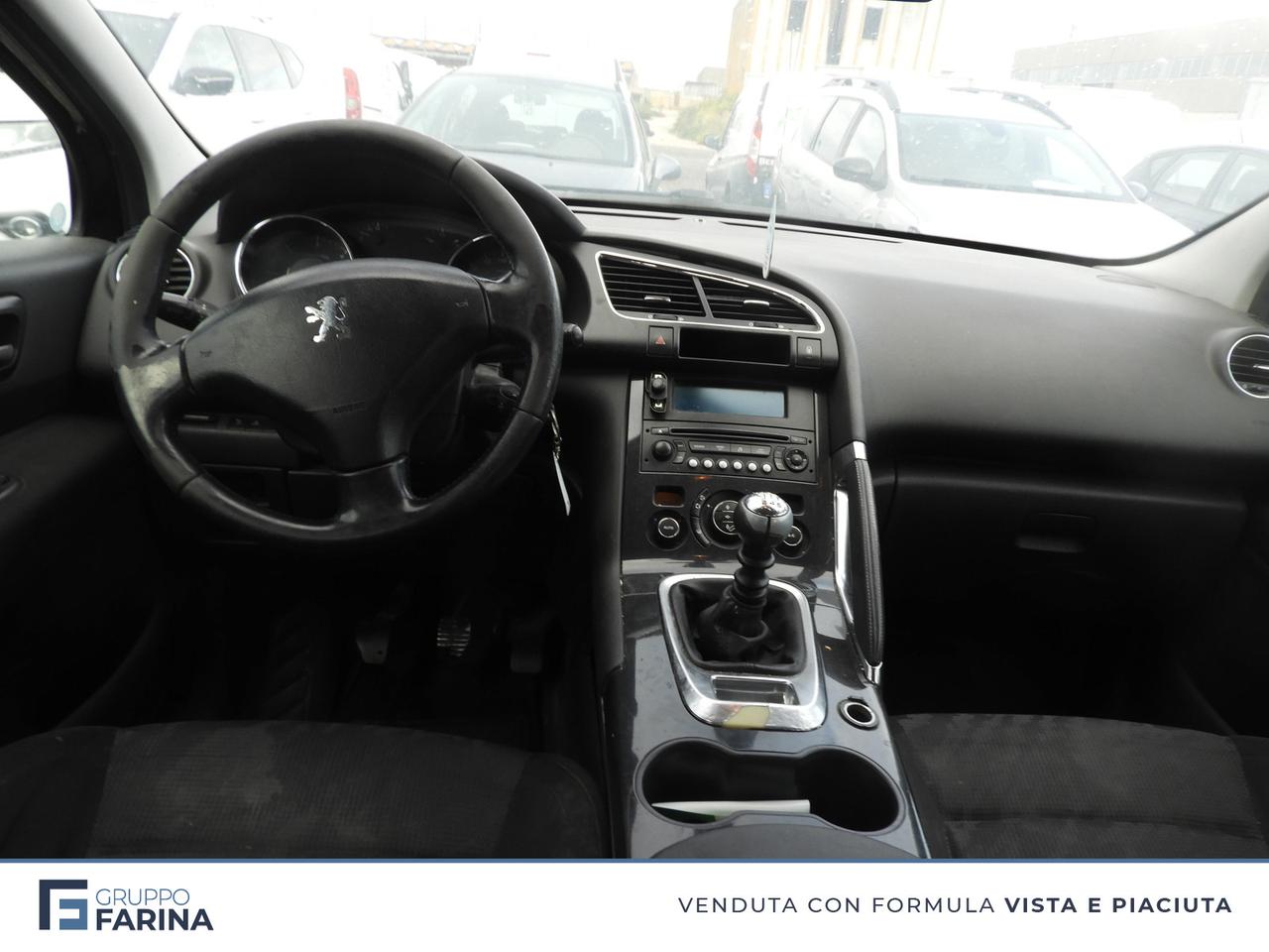 PEUGEOT 3008 I - 3008 1.6 hdi 8v Active (tecno) 112cv