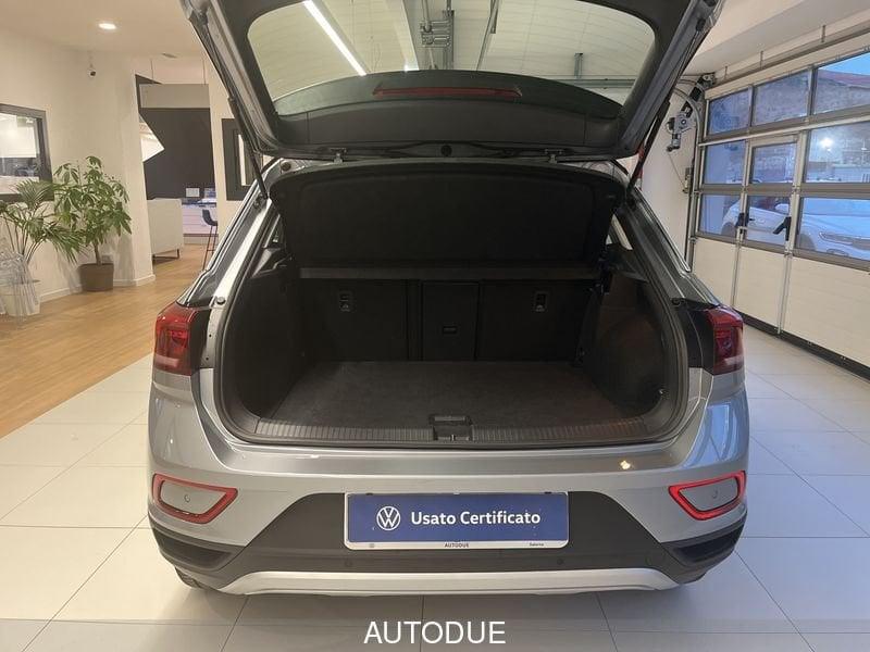 Volkswagen T-Roc 1.5 TSI ACT LIFE DSG 150CV
