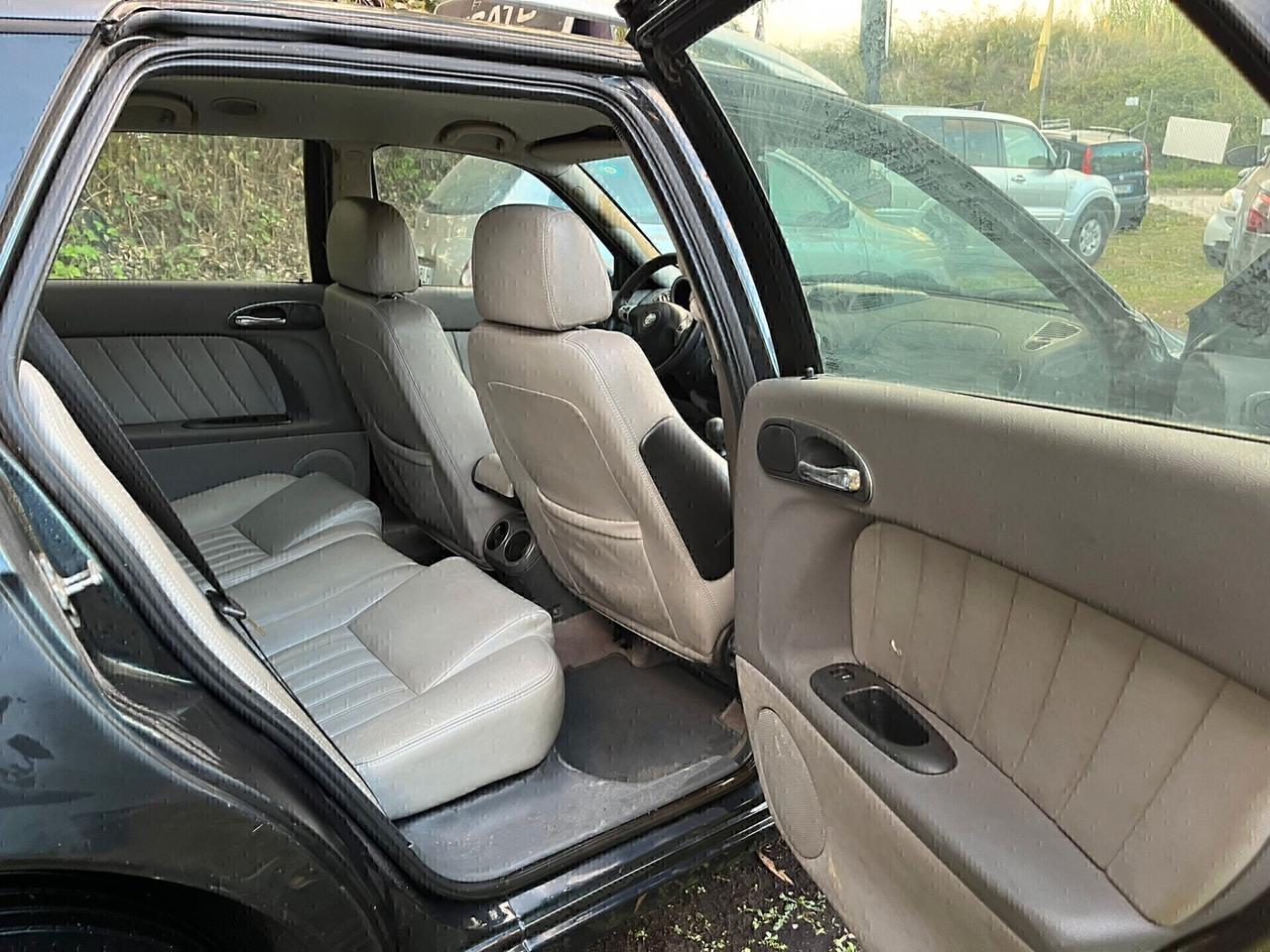 ALFA ROMEO 156 1.9 JTD SPORTWAGON EXCLUSIVE