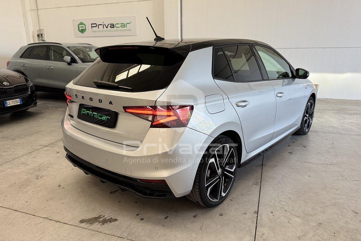 SKODA Fabia 1.0 TSI EVO 95 CV Style