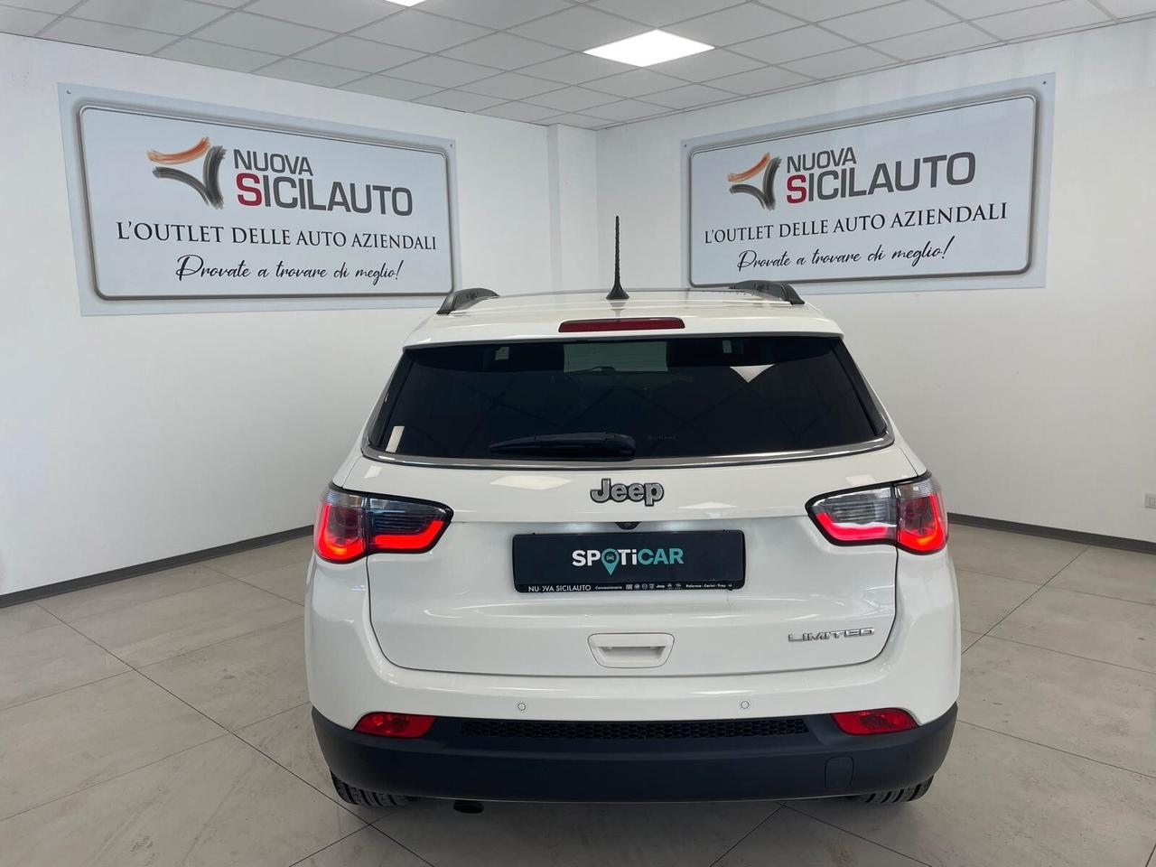 Jeep Compass 1.6 Multijet II 2WD Limited