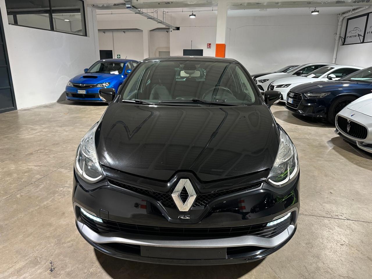 Renault Clio 1.6 T 200CV EDC 5 porte R.S. - UNICO PROPRIETARIO