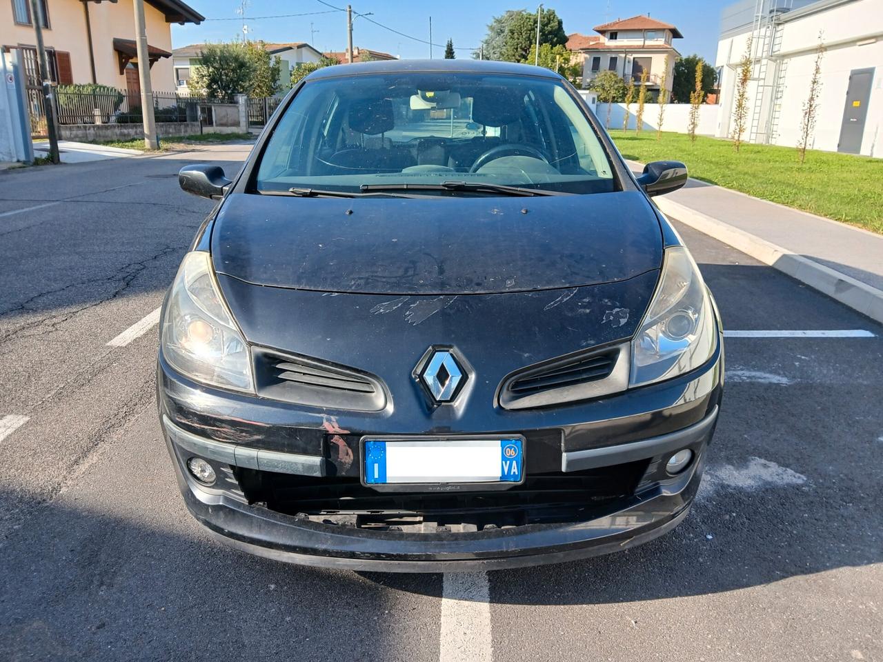 Renault Clio 1.4 Per Neopatentati